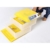 Borsten und Federn Geflügel Kit Brutmaschine Digitale Automatische 96 Eier + Zubehör – 55 x 54 x 35 cm – Gelb - 2