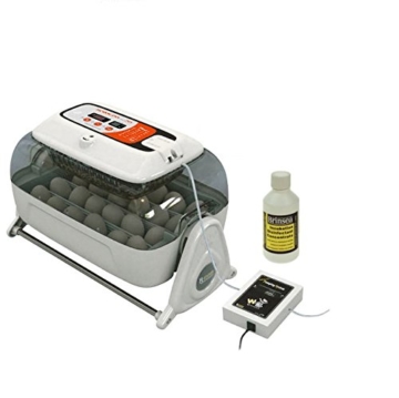 Brutmaschine RCOM King Suro 20 MAX Mod. 2018 - 1