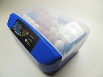 Campo24 V32 Motorbrüter für 32 Eier Inkubator Vollautomatischer Motorbrüter Incubator - 6