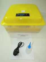 Campo24 V48AB Motorbrüter auto Wendung Brutapparat Inkubator Incubator - 1