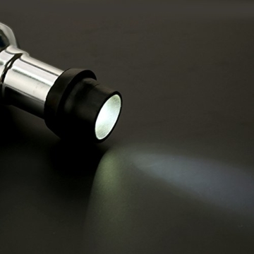 Dedicated Eggtester Schierlampe Ei Candler Tester Coole Licht Wiederaufladbare LED Inkubator Ausrüstung Lampe Check Schraffur Ausrüstung - 7