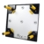 Küken-Wärmeplatte Comfort 25x25cm - 15 Watt, Heizplatte, Heizmatte, Kükenwärmer, Heizkabel, Inkubator, Kunstglucke, Wärmebirne - 3