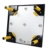 Küken-Wärmeplatte Comfort 30x30cm - 22 Watt, Heizplatte für Küken, Heizmatte, Kükenwärmer, Heizkabel, Inkubator, Kunstglucke, Wärmebirne - 3