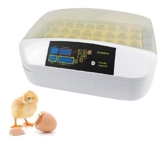 Qazwsx Brutmaschine 32 Digital Mini Automatische Eier Inkubator Geflügel Hatcher Für Hühner Enten Gänse Vögel - 1