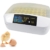 Qazwsx Brutmaschine 32 Digital Mini Automatische Eier Inkubator Geflügel Hatcher Für Hühner Enten Gänse Vögel - 1