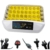 Qazwsx Brutmaschine 32 Digital Mini Automatische Eier Inkubator Geflügel Hatcher Für Hühner Enten Gänse Vögel - 7