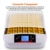 Sailnovo Brutmaschine, Inkubator, Eier, automatisch, 56 Eier, Intelligent, Digital, Inkubationsgerät, Schlüpfen von Küken, Brutmaschine (FBA) - 5