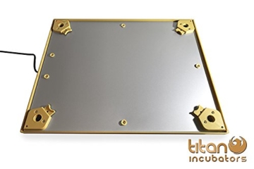 Titan Incubators Brutgerät – 40x50cm - 5