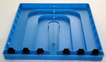 TRADEX Brutmaschine, Motorbrüter, vollautomatisch, ROLLENWENDUNG, Aktive Luftbefeuchtung, Automatikprogramme, eingebaute Schierlampe - 3