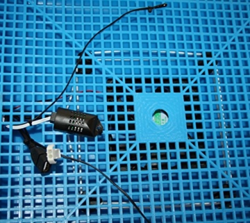 TRADEX Brutmaschine, Motorbrüter, vollautomatisch, ROLLENWENDUNG, Aktive Luftbefeuchtung, Automatikprogramme, eingebaute Schierlampe - 5