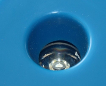 TRADEX Brutmaschine, Motorbrüter, vollautomatisch, ROLLENWENDUNG, Aktive Luftbefeuchtung, Automatikprogramme, eingebaute Schierlampe - 6