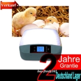 Vollautomatischer 56 EIER Flächenbrüter Brutkasten Brüter Inkubator Brutmaschine(Ohne Licht) - 1