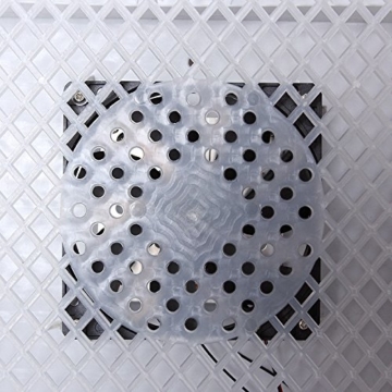 Vollautomatischer 56 EIER Flächenbrüter Brutkasten Brüter Inkubator Brutmaschine(Ohne Licht) - 5
