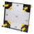 Wärmeplatte 25x25cm 15W Küken-Aufzucht Wärmelampe Geflügel Hühner - 5