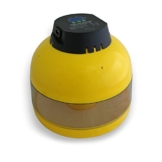 Wiltec Brutmaschine 10 Eier Brutapparat Flächenbrüter Inkubator Brutkasten - 1