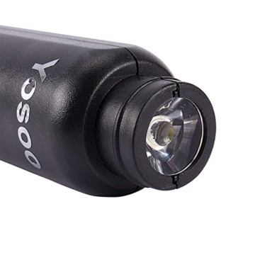 Yosoo hoher Intensität LED Schierlampe zum Eier schieren / Inkubatorlampe Ei Candler Tester - 5