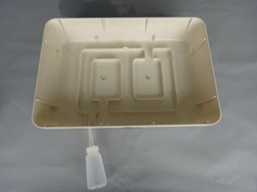 ZJchao (TM) 24 Eier Hühner Inkubator Automatische Turner Geflügel Reptile Hatcher - 4